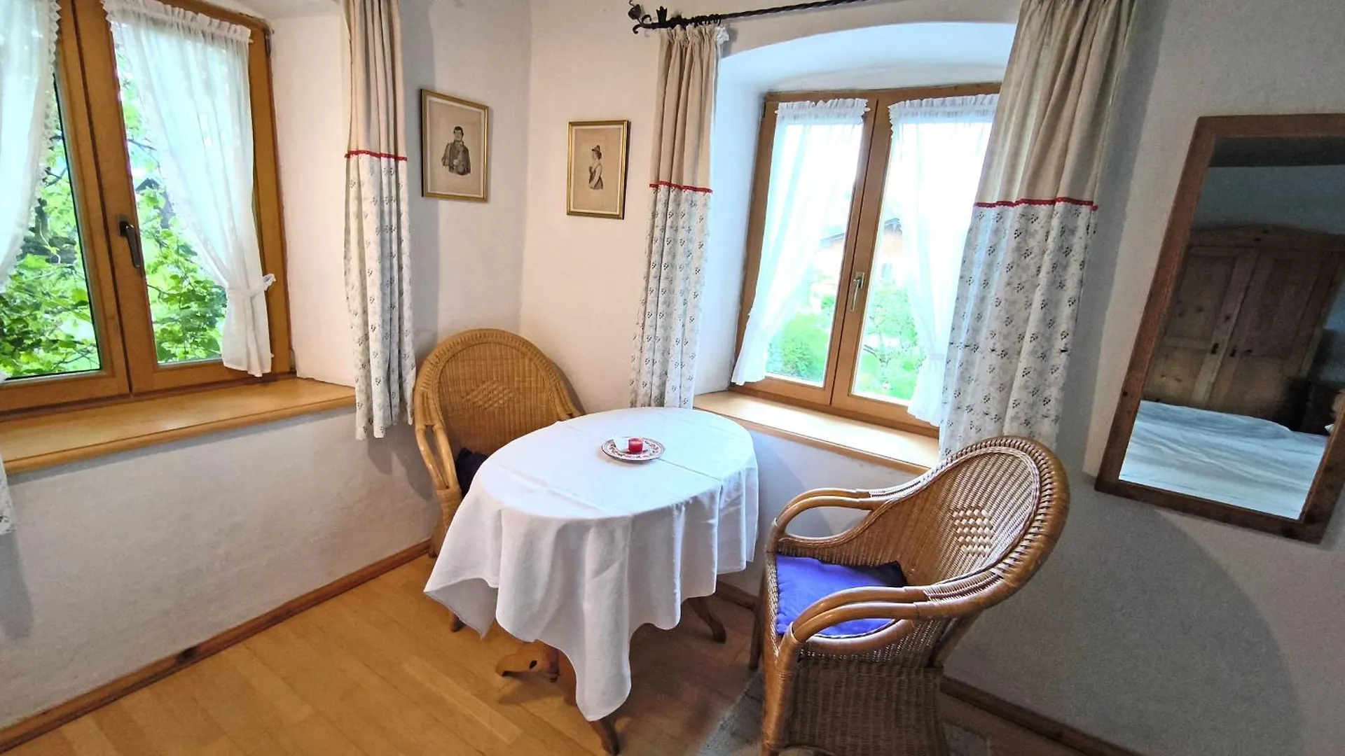 Villa Bauernhof Geigerhof Aschau im Chiemgau