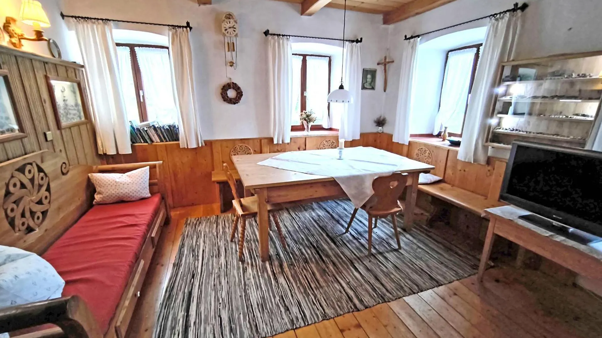 Villa Bauernhof Geigerhof Aschau im Chiemgau