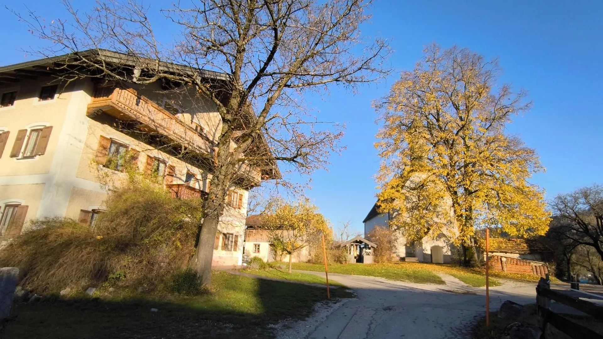 Villa Bauernhof Geigerhof Aschau im Chiemgau 0*,