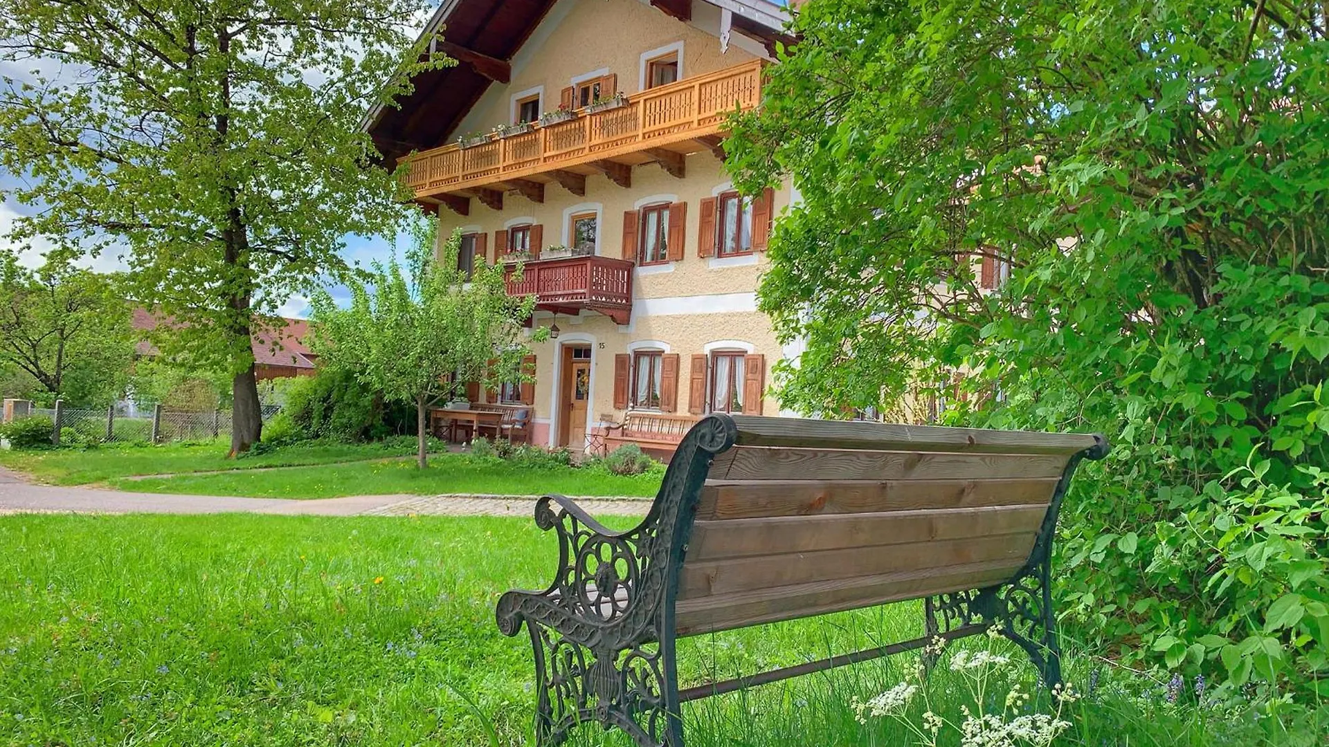 Villa Bauernhof Geigerhof Aschau im Chiemgau