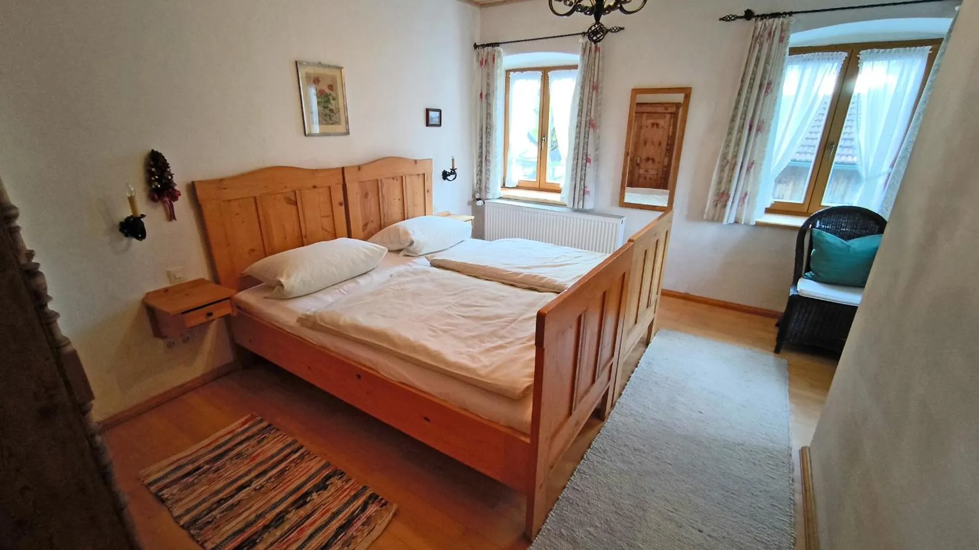 Villa Bauernhof Geigerhof Aschau im Chiemgau